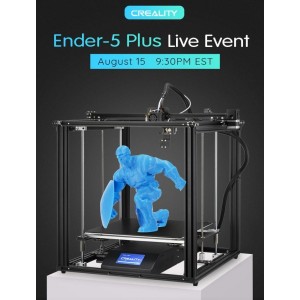 Ender 5 - Plus